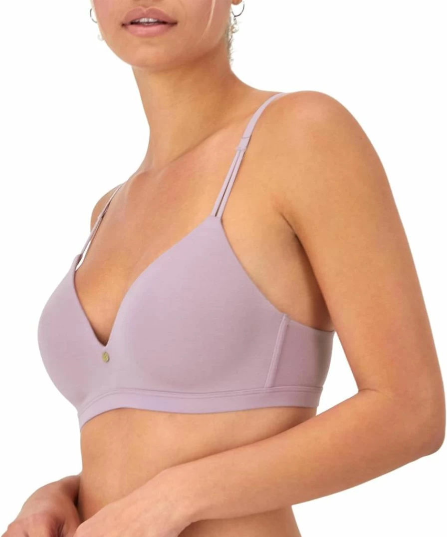 Maidenform Women's Wireless Convertible Bra - Everyday Luxe T-Shirt Comfort & Support